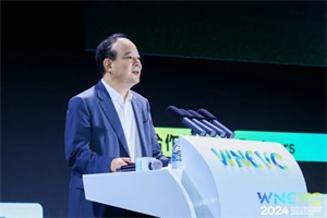 宁德时代董事长曾毓群：构建“零碳新基建”，共创气候行动新机遇