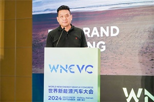极石汽车谢永华：开拓非洲/中东/中亚市场