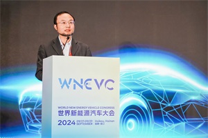 中国汽车工程学会张旭明：向公众科普新能源汽车十分必要