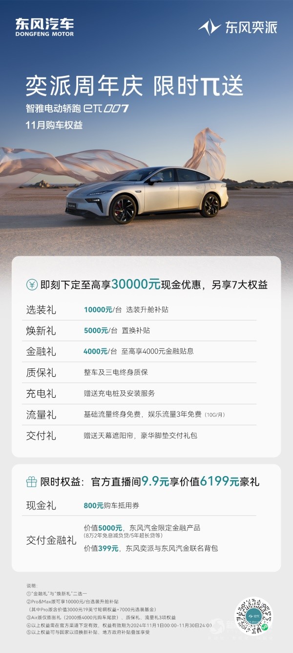 东风奕派
