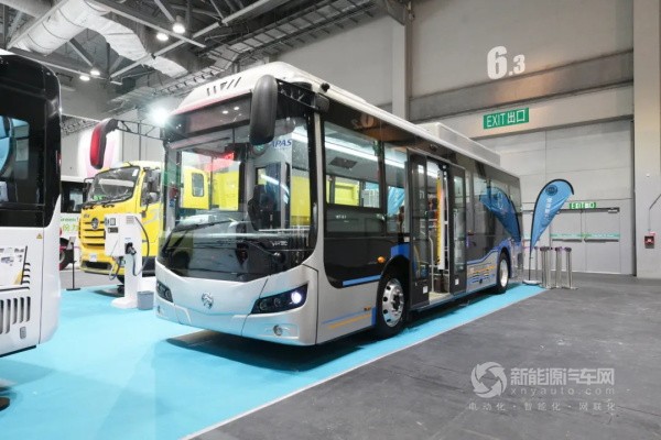 金旅新能源客车