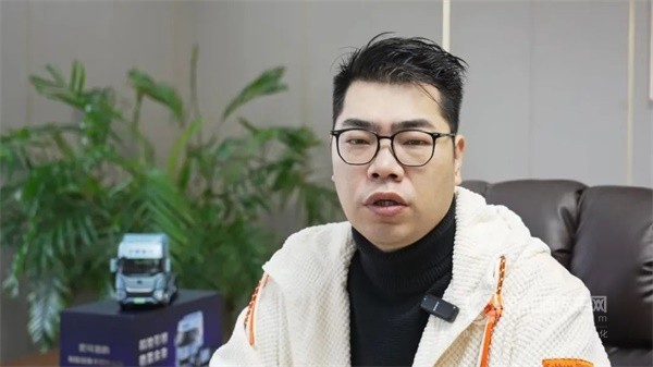 宇通新能源重卡