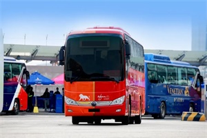 乘着宇通新能源客车游澳门，感受“掌上明珠”的璀璨!