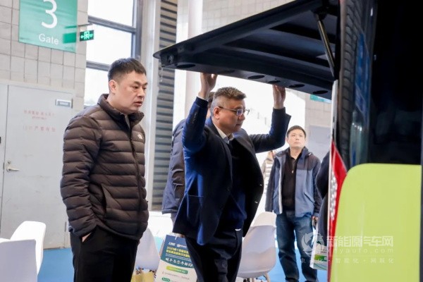 福田欧辉新能源