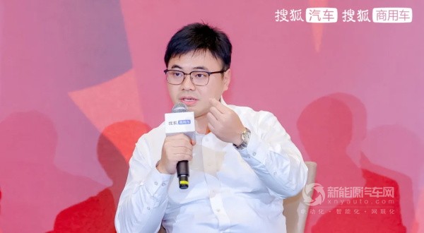 宇通新能源轻卡