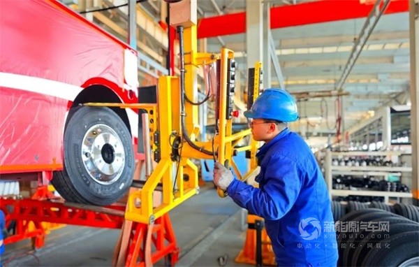中通新能源客车