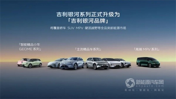 吉利汽车