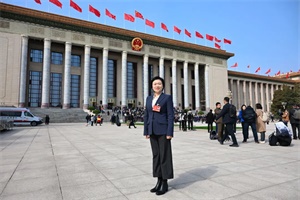 上汽大众刘懿艳:建议健全自动驾驶法规