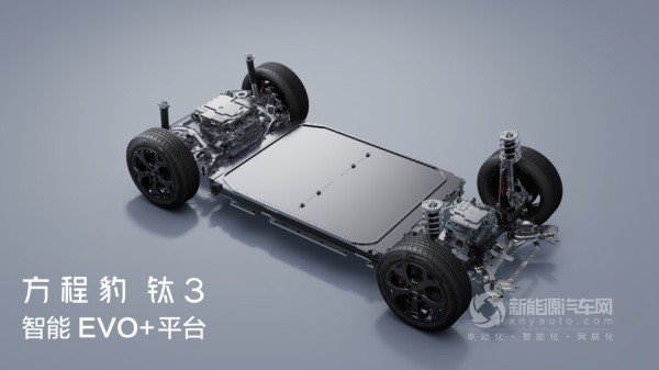 比亚迪方程豹