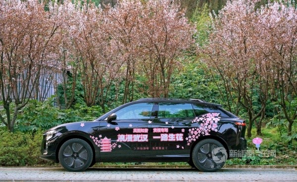 岚图汽车