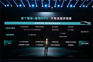 全力冲刺年销20万辆!岚图汽车3月交付10012辆
