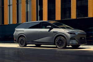 2025款小鹏x9