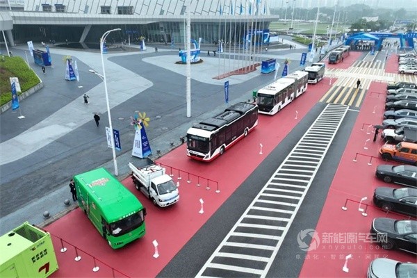 中车电动