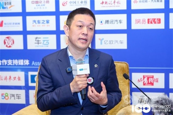 蔚来创始人李斌