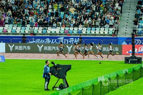 岚图汽车