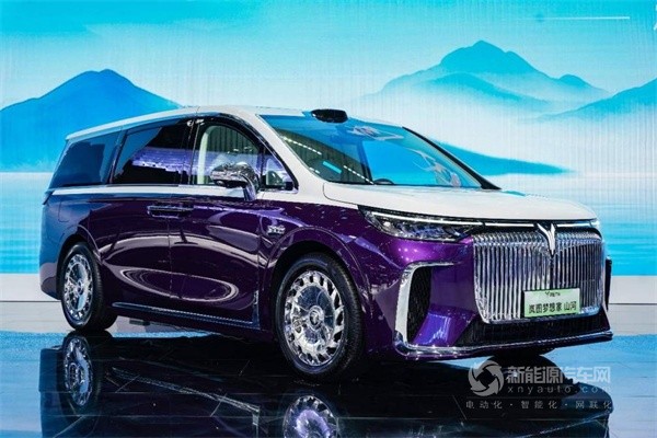 岚图汽车