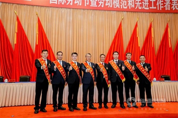 中车电动
