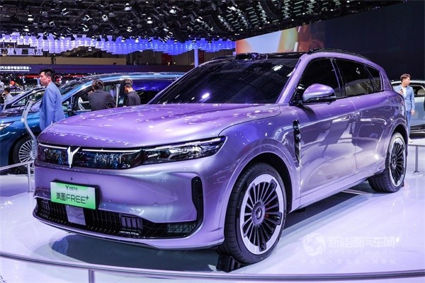 岚图汽车