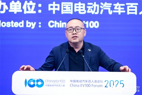 地平线创始人兼CEO余凯
