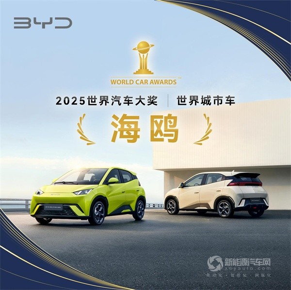 比亚迪