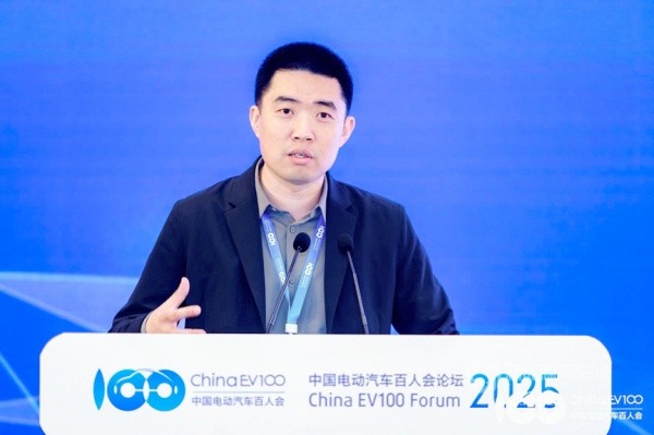 理想汽车董事长兼CEO李想