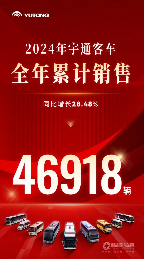宇通客车