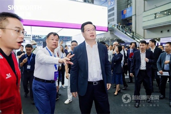 创维汽车