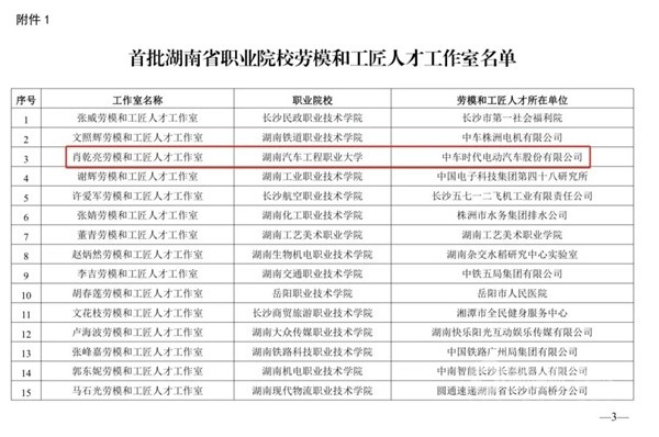 中车电动