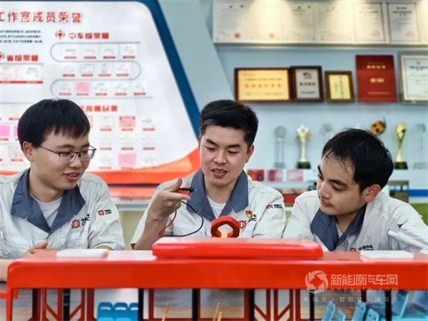 中车电动