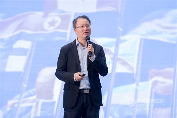 新能源汽车品牌评价与促进中心成立大会