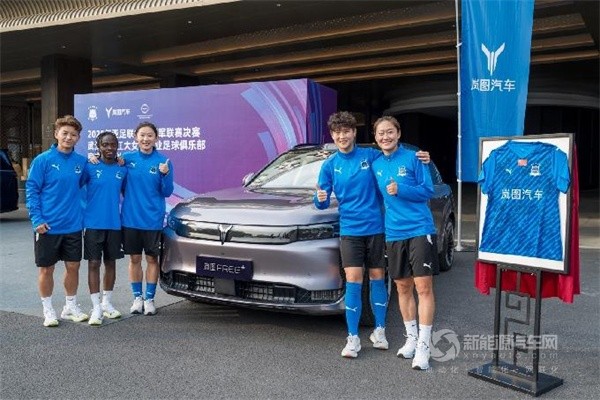 岚图汽车