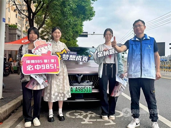 岚图汽车