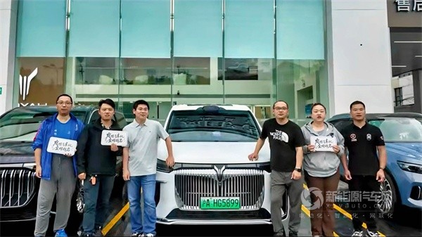 岚图汽车