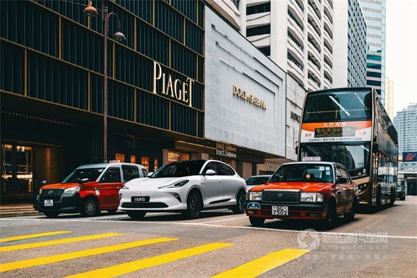 智己汽车