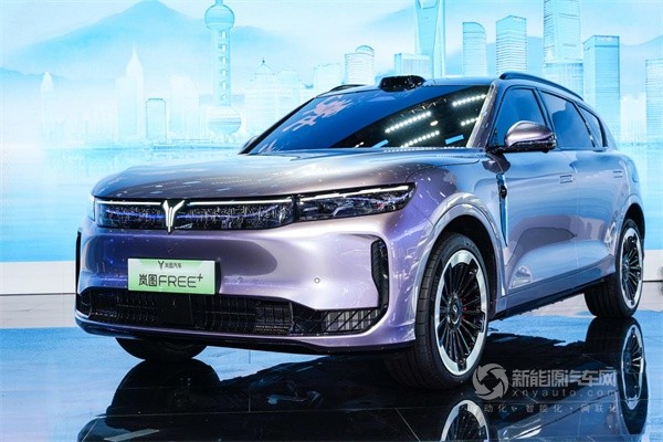 岚图汽车
