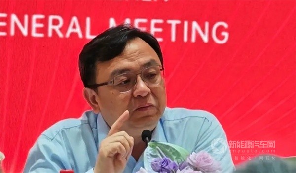 比亚迪王传福