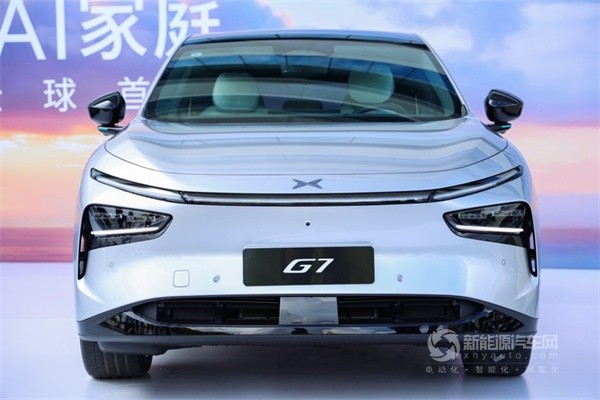 小鹏G7