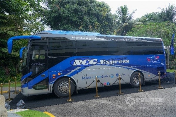 宇通C系列豪华客车