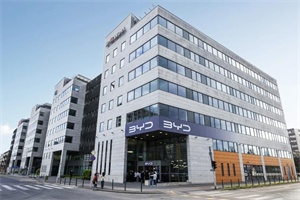 中国汽车品牌5月海外销量出炉，比亚迪在欧洲强势领跑