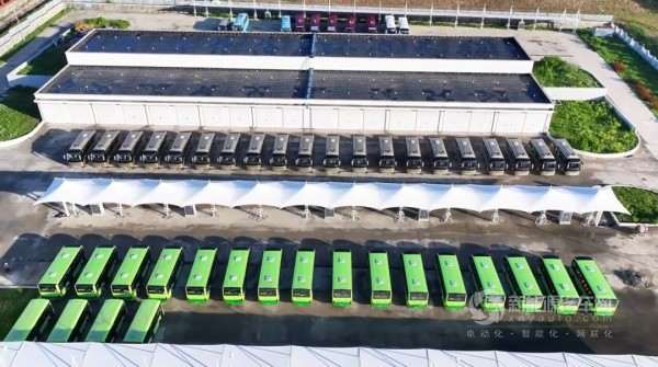 中通新能源客车