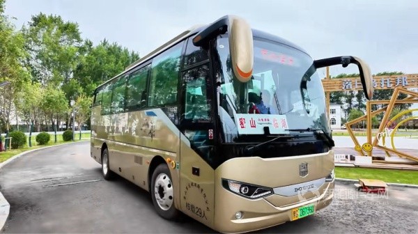 中通新能源客车