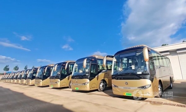 中通新能源客车