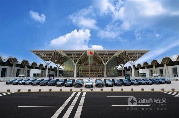 岚图汽车