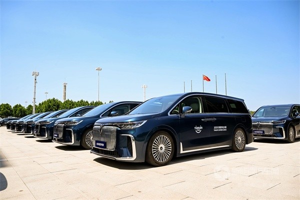 岚图汽车