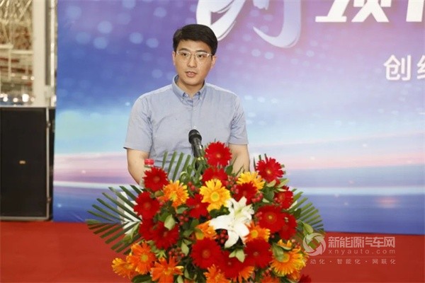 创维新能源重卡