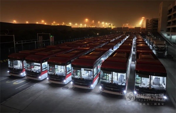 中通客车