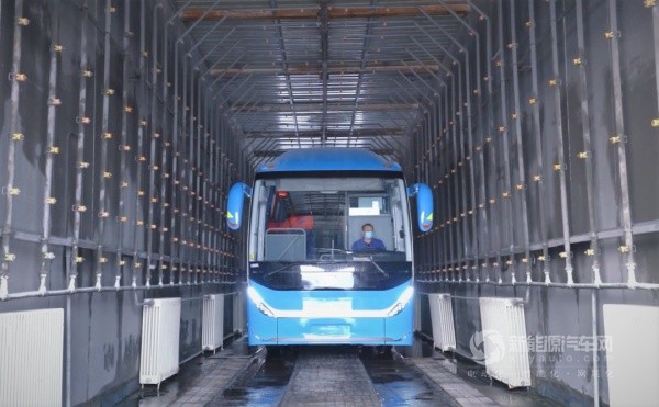 中通客车