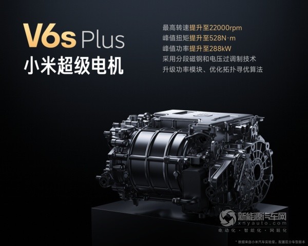 小米YU7