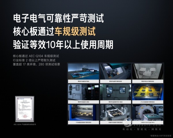 小米YU7