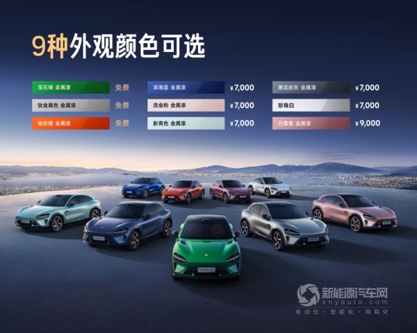 小米YU7